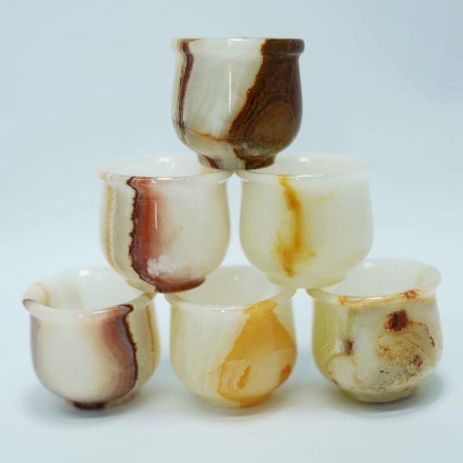 Onyx Tumbler Set