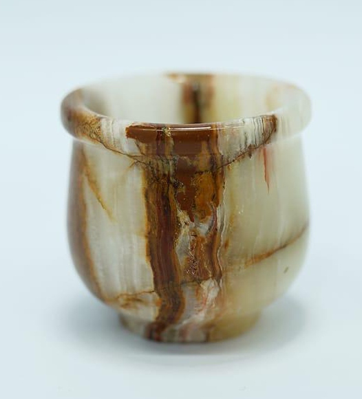 Onyx Drinking Cup